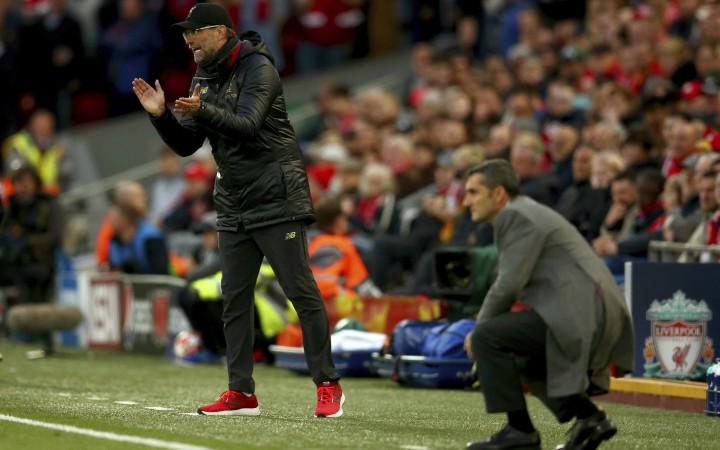 Liverpoolu sa podaril zázrak, Klopp: "Naše srdce počul celý svet"