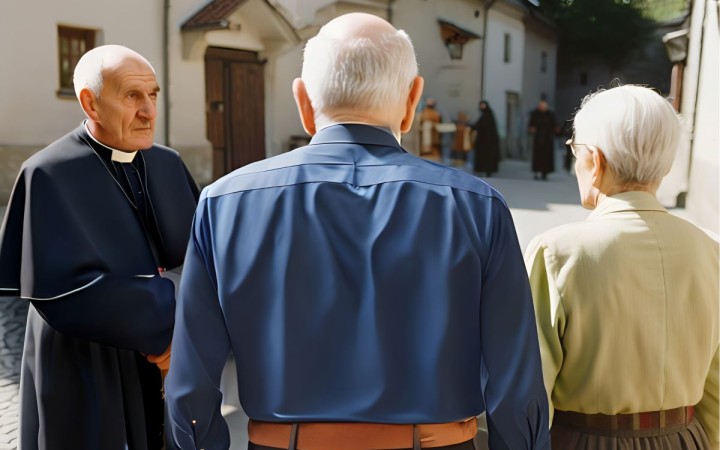 Za chyby sa ospravedlňujeme. No veríme, že sme Božím dielom
