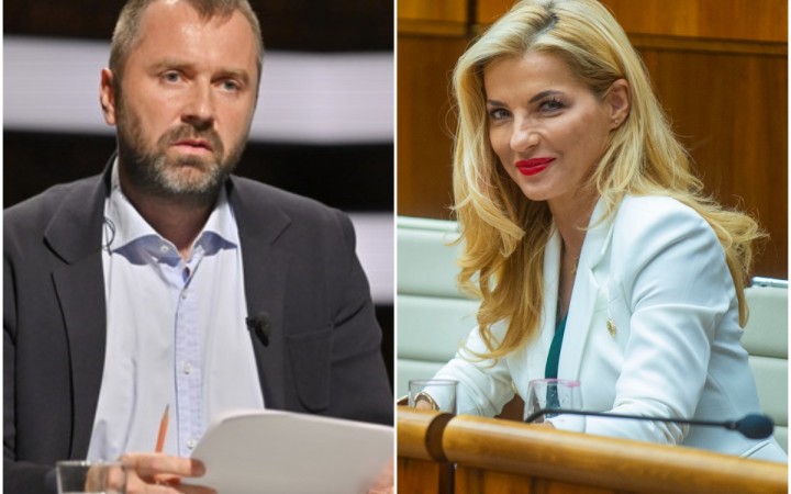 Ministerka Šimkovičová má v STVR problém aj s reláciou Do kríža Jaroslava Danišku