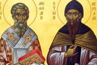Život Konštantína je inšpiráciou, nie život Svätopluka