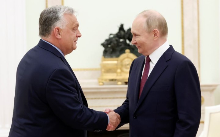 Vojna sa skončí, ak sa Kyjev vzdá štyroch oblastí, tvrdí Putin. Zaujímali ho názory európskych lídrov