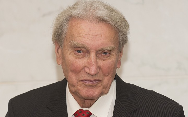 Zomrel Anton Hykisch, spisovateľ a spoluautor Deklarácie zvrchovanosti Slovenska