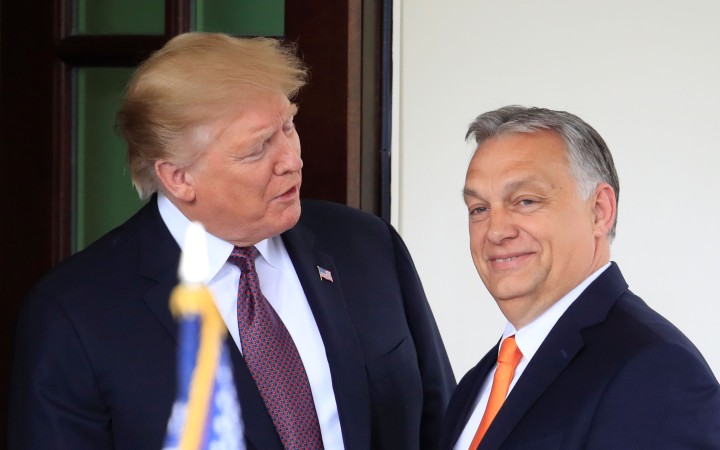 Bojkot maďarského predsedníctva EÚ je hlúposť, na Orbána treba úplne inak