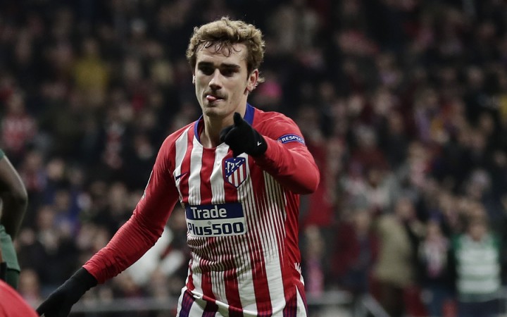 Antoine Griezmann sa rozhodol pre odchod z Atletica Madrid
