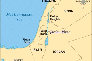 „From the river to the sea“ explained