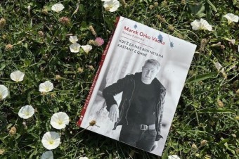 Tu máš moju dušu, prejdi sa po nej