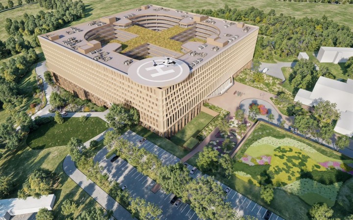 Kaliňák pokračuje v projekte exriaditeľa. Stavbu dal na starosť človeku, ktorého inštruoval Kočner