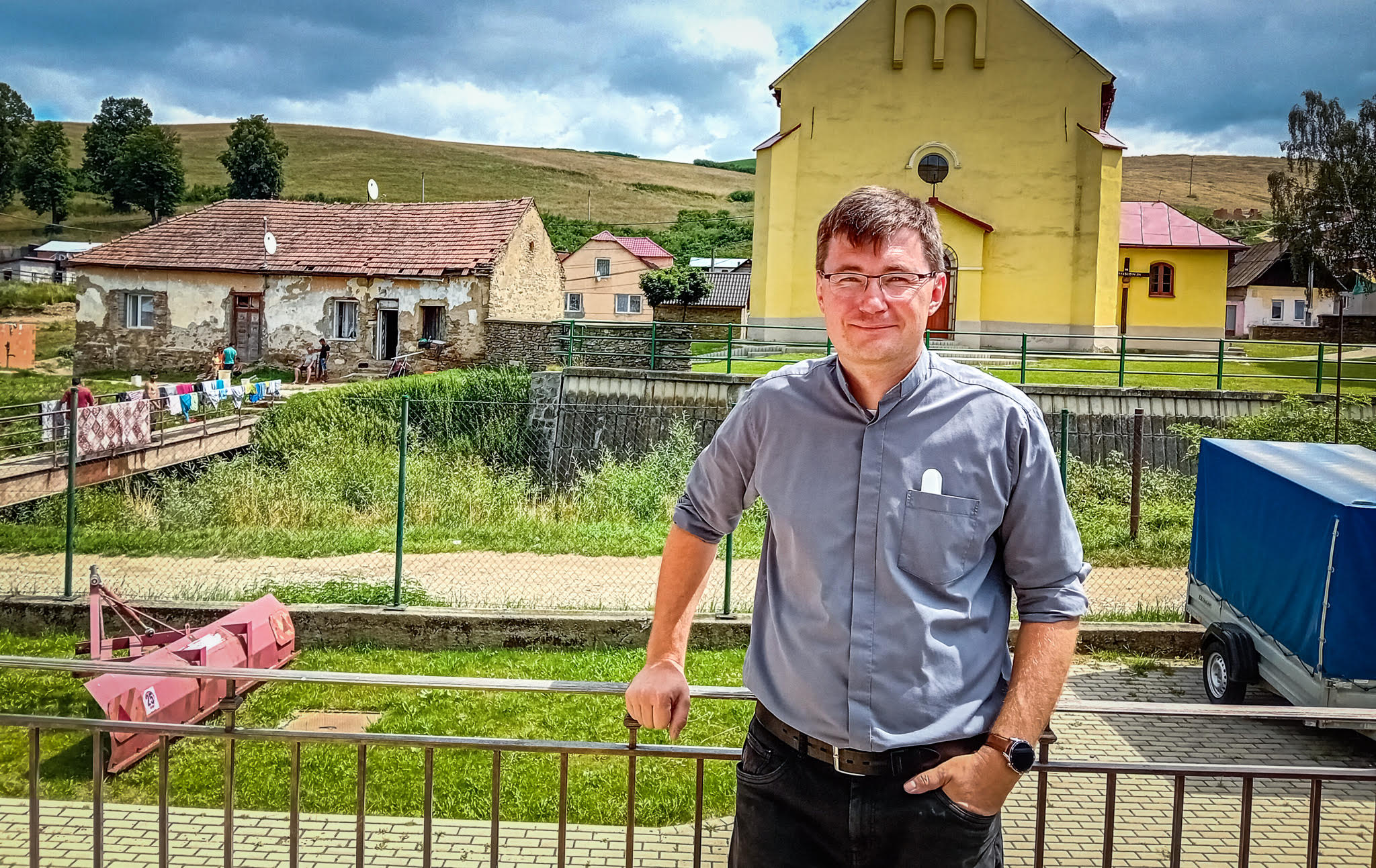 Zatiaľ som nevyhorel, no zvonček na dver&aacute;ch som musel zru&scaron;iť