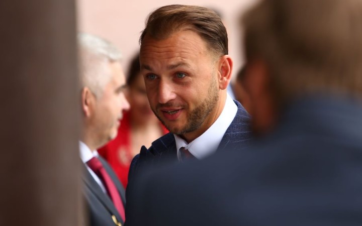 Šutaj Eštok tvrdí, že voči vyšetrovateľovi Úradu inšpekčnej služby sa vedie štvavá kampaň