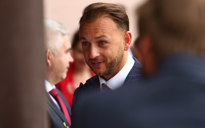 Drličku som vnímal ako schopného manažéra a človeka, ktorý to myslí v kultúre dobre