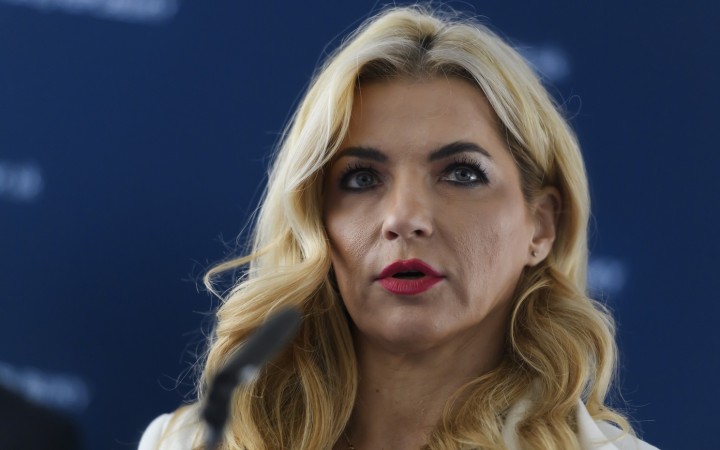 Martina Šimkovičová zastrašuje jednotlivcov, manipuluje a falošne rozdeľuje spoločnosť