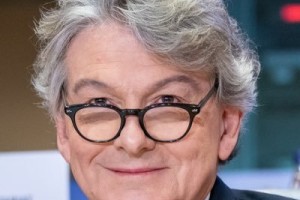 Čo vlastne napísal Thierry Breton?