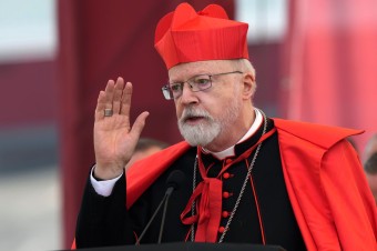 Predal biskupskú rezidenciu, aby odškodnil obete zneužívania. Kapucín arcibiskup ide do dôchodku