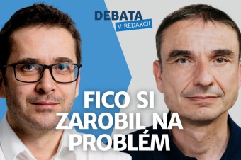 Odvolanie Šimečku by bolo pre demokraciu brutálnym symbolom. Fico vie, že to zaváňa mečiarizmom