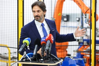 Kaliňák hovorí o národnej brigáde z dobrovoľníkov, PS nie je proti