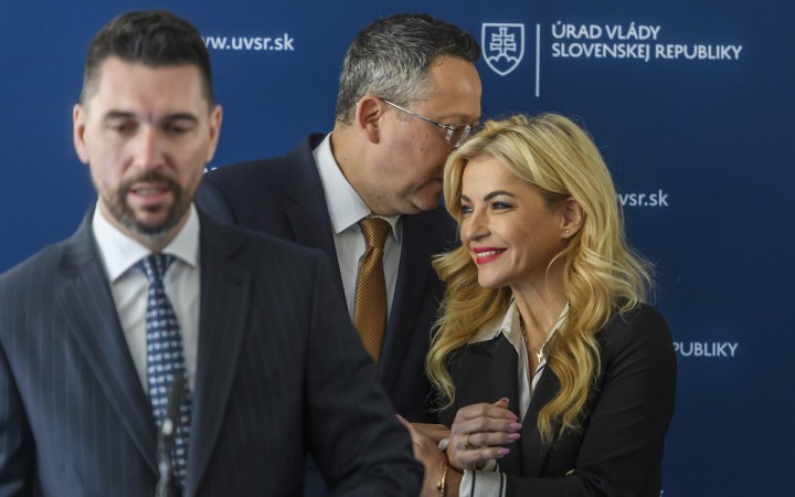 Rokovania o novom zákone sa zasekli na peniazoch. Šimkovičová a Kamenický to majú doriešiť