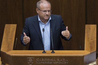 Petrík a Mihál navrhujú zmeny, aby otcovia nemali problém s materským