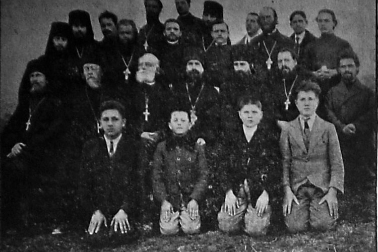 90 rokov od smrti prvého navrátilca z kléru únie do Pravoslávia otca I. Chanáta