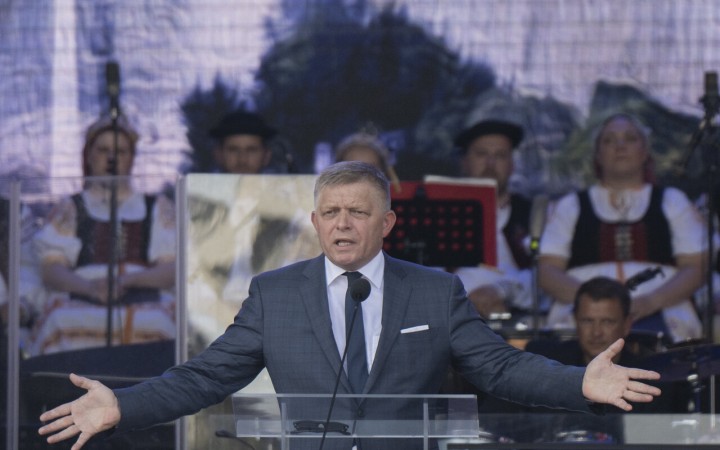 Niekoľko Ficových dezinterpretácií Povstania