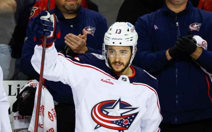 Pri nehode zomrel hviezdny hokejista NHL Johnny Gaudreau