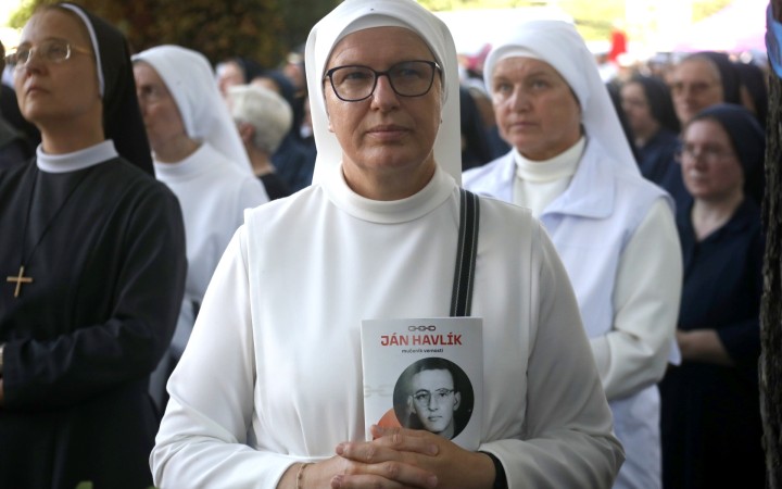 Ako vyzeral Šaštín v deň beatifikácie a prečo je nový blahoslavený človekom nádeje (fotogaléria)