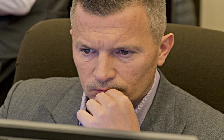 Vyšetrovateľ NAKA stihol obviniť exministra Počiatka v kauze Tipos