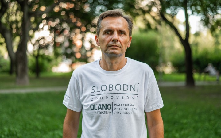 Ľubomír Galko mieri k Demokratom, hnutiu Slovensko to sťaží fungovanie v parlamente