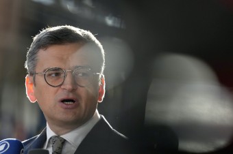 Ukrajinský parlament odložil rokovanie o Kulebovej demisii na dnes