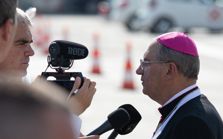 Pochodom za život pracujeme na zmene mentality, hodnôt aj zákonov