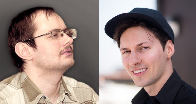 Zastáva sa ho aj Navaľného spolupracovník. Kto je hľadaný Nikolaj, bez ktorého by Telegram nebol?