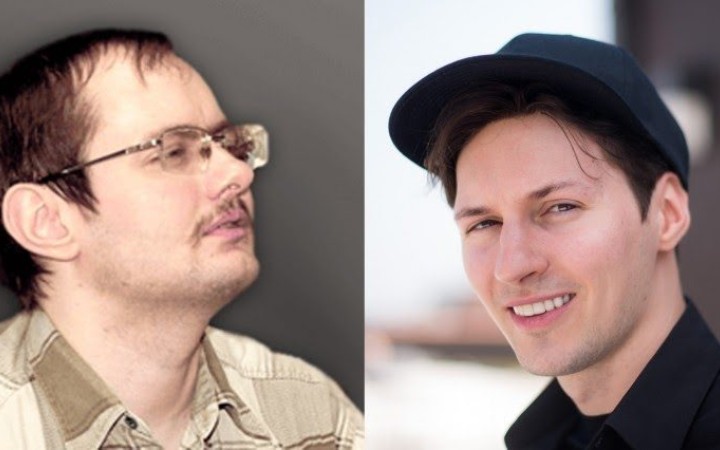 Zastáva sa ho aj Navaľného spolupracovník. Kto je hľadaný Nikolaj, bez ktorého by Telegram nebol?
