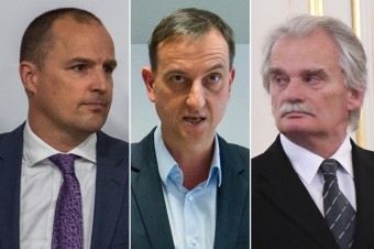 Parlament môže k Machalovi zvoliť aj Ficovho poradcu Lindtnera a exministra kultúry Krajcera