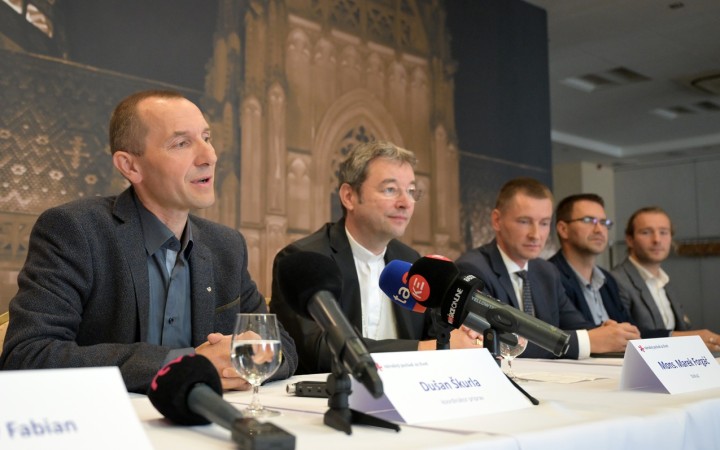Národný pochod za život v Košiciach je apolitickým podujatím, hovorí biskup Forgáč