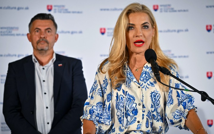Chcú vypitvať národné múzeum, SNG aj pamiatkový úrad, varuje bývalý šéf kultúrnych analytikov