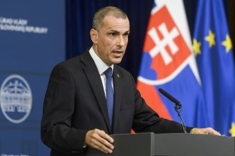 Opozícia kritizovala Maroša Žilinku, ktorý v parlamente predniesol správu o činnosti generálnej prokuratúry