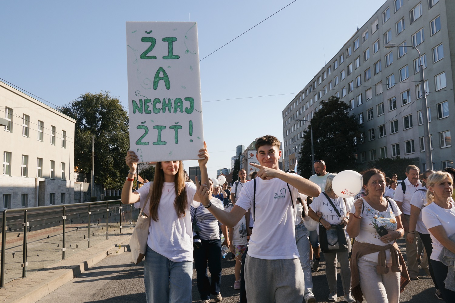 Téma, ktorá stále dokáže do ulíc vyhnať desaťtisíce