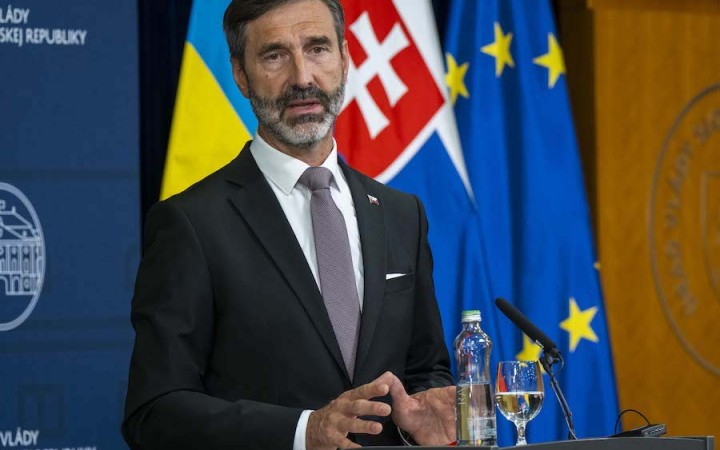Juraj Blanár vystúpil v Bezpečnostnej rade OSN, vyzval na mierové riešenie vojny na Ukrajine