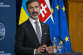 Juraj Blanár vystúpil v Bezpečnostnej rade OSN, vyzval na mierové riešenie vojny na Ukrajine