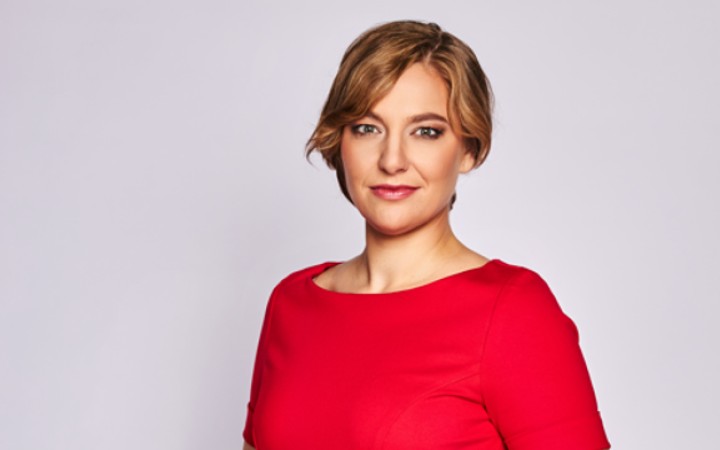 Novou moderátorkou bude Karolína Lacová, televízia sľubuje vynovený koncept