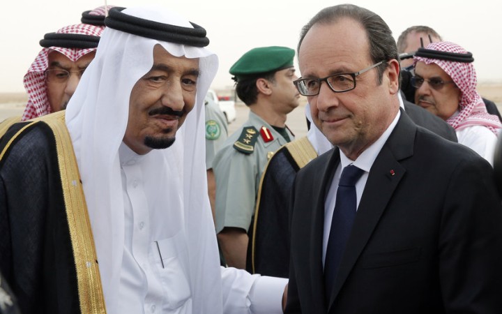 Saudi podporujú terorizmus podobne ako Sovieti komunizmus