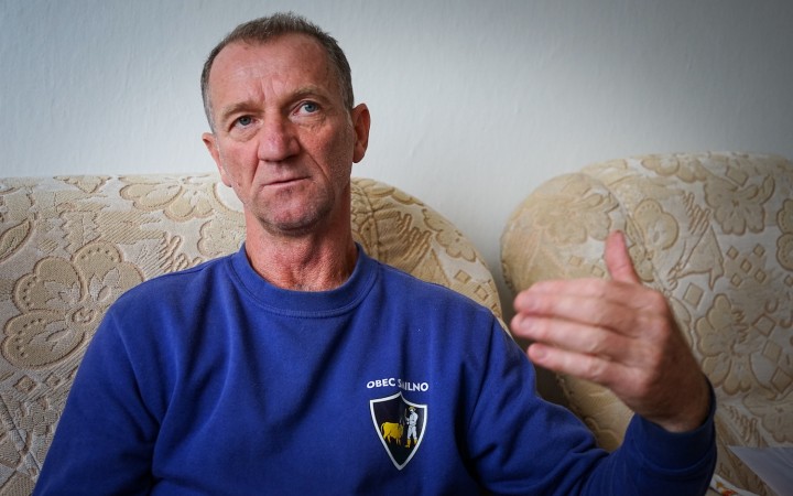 Príbeh dediny, ktorej starosta by bol rád pri Putinovi na sankčnom zozname