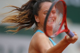 Kužmová nastúpi v 3. kole dvojhry na Roland Garros proti Kontovej