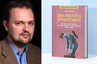 Prečo sa Ross Douthat stal optimistom, čo sa týka budúcnosti Ameriky