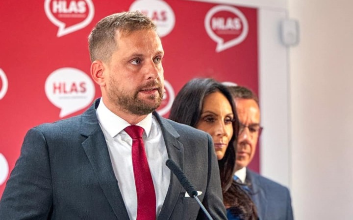 Novým ministrom zdravotníctva by mal byť Sakovej tajomník Šaško