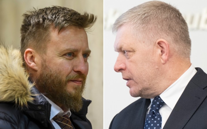 Fico sa zastal Kotlára, podporuje jeho kritiku Svetovej zdravotníckej organizácie aj odmietanie očkovania