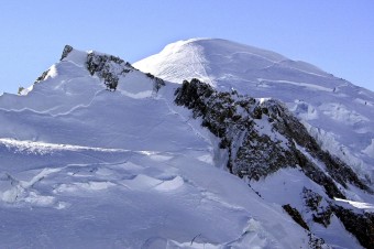 Na Mont Blancu zahynul pri páde 25-ročný slovenský horolezec