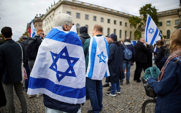 Po porážke Hamasu potrebujú Izrael a Palestína nový začiatok