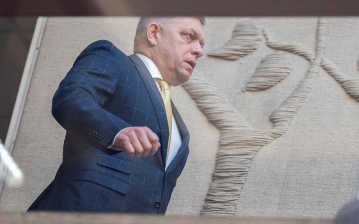 Prosím vás, pán premiér, neberte mi moju prvú a poslednú prácu!