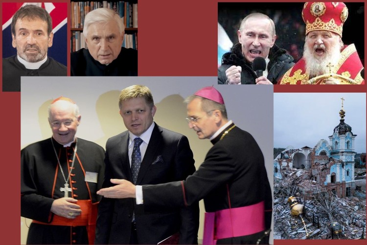 Tragický omyl antiliberálnych kresťanov