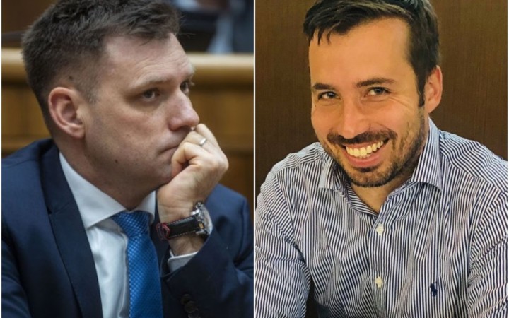 Taraba si chce posvietiť na Agel u Šaška, Pentu nerieši. Rokoval aj s Visolajským